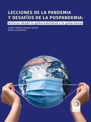 cover image of Lecciones de la pandemia y desafíos de la pospandemia